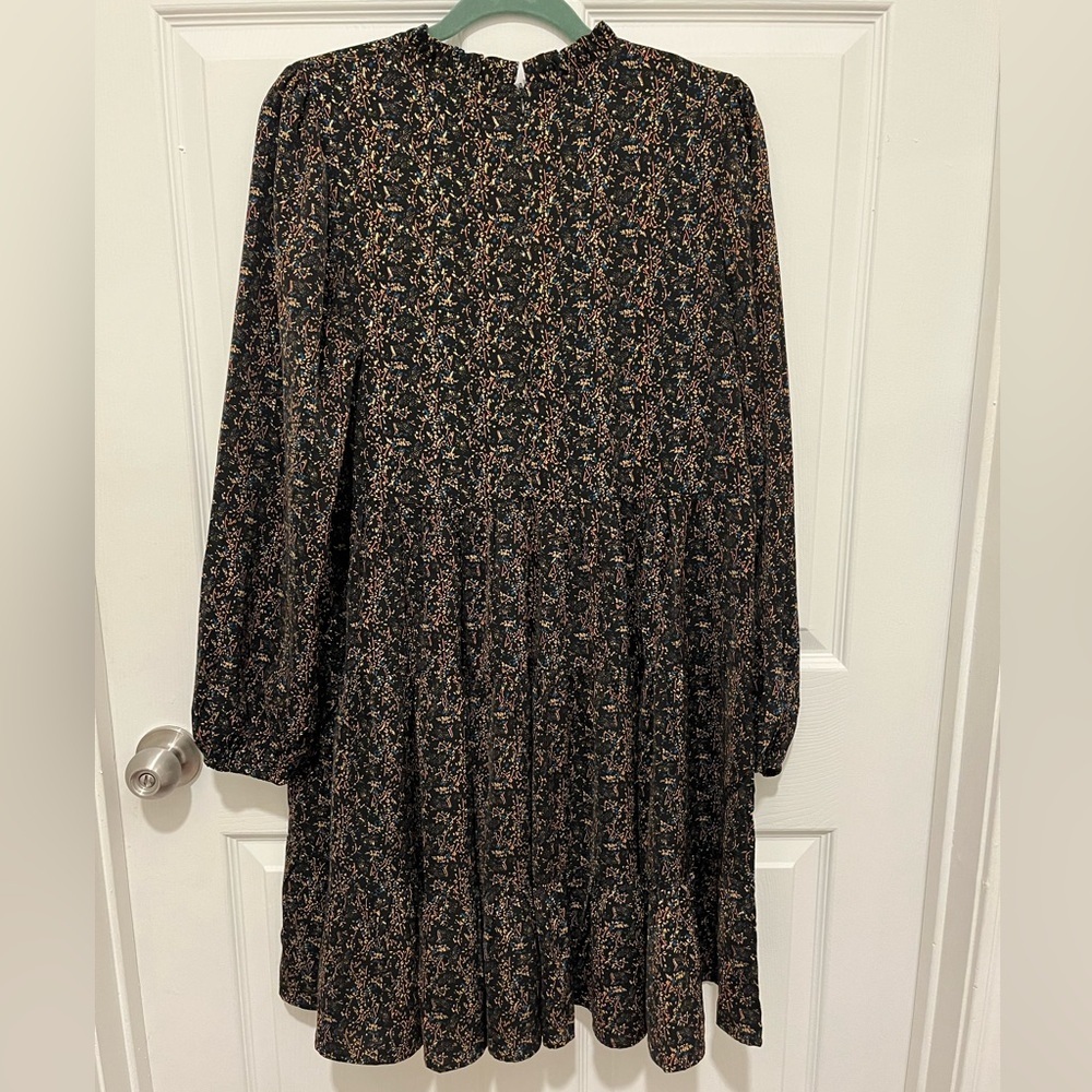 Molly Bracken Premium Midi Dress Size L - Picture 2 of 11